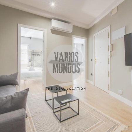 Ferienwohnung La Gran Via A Un Paso, Silva 3 E2 Madrid Exterior foto
