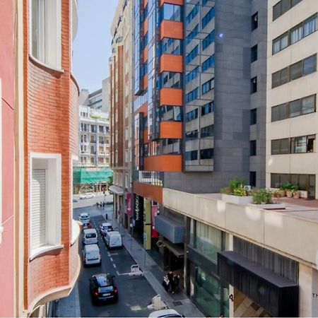 Ferienwohnung La Gran Via A Un Paso, Silva 3 E2 Madrid Exterior foto