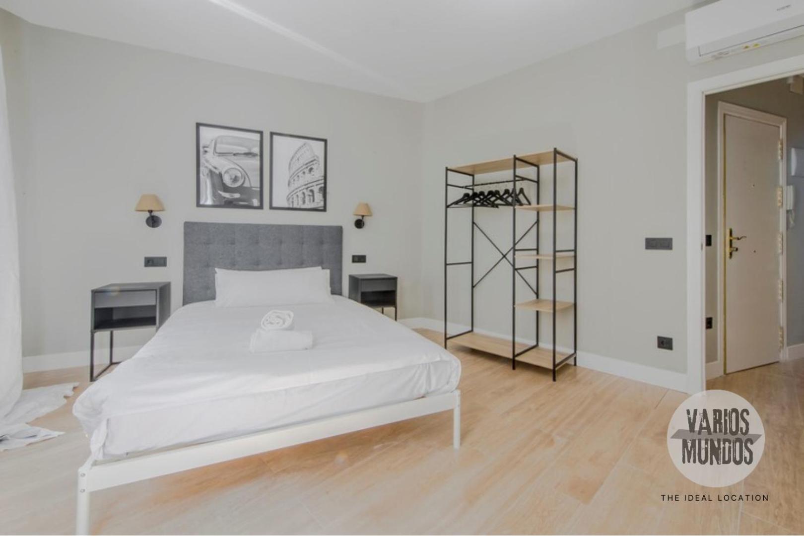 Ferienwohnung La Gran Via A Un Paso, Silva 3 E2 Madrid Exterior foto