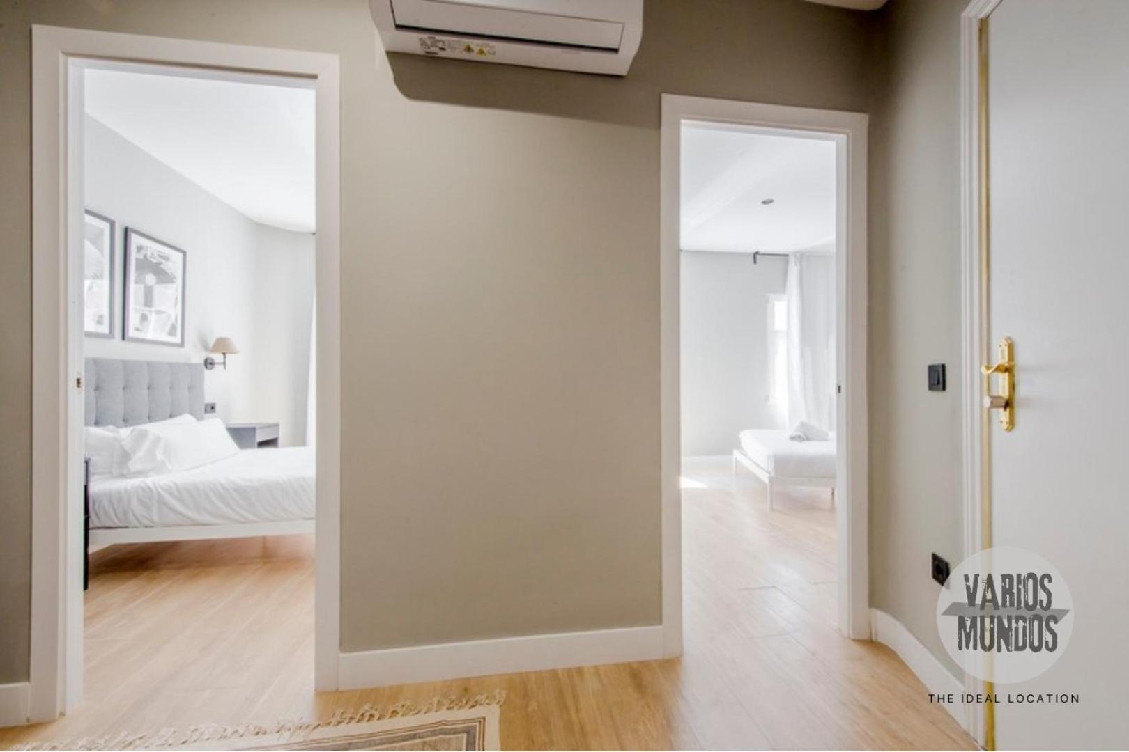 Ferienwohnung La Gran Via A Un Paso, Silva 3 E2 Madrid Exterior foto