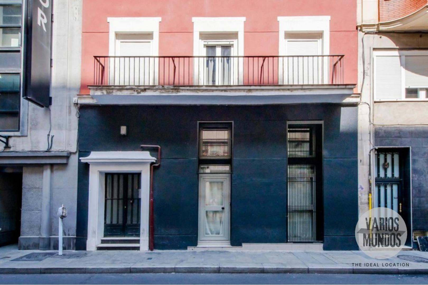 Ferienwohnung La Gran Via A Un Paso, Silva 3 E2 Madrid Exterior foto