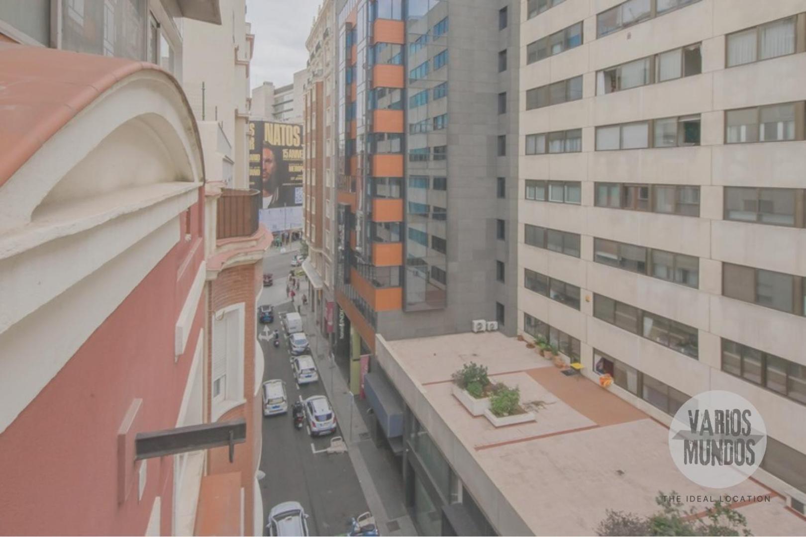 Ferienwohnung La Gran Via A Un Paso, Silva 3 E2 Madrid Exterior foto