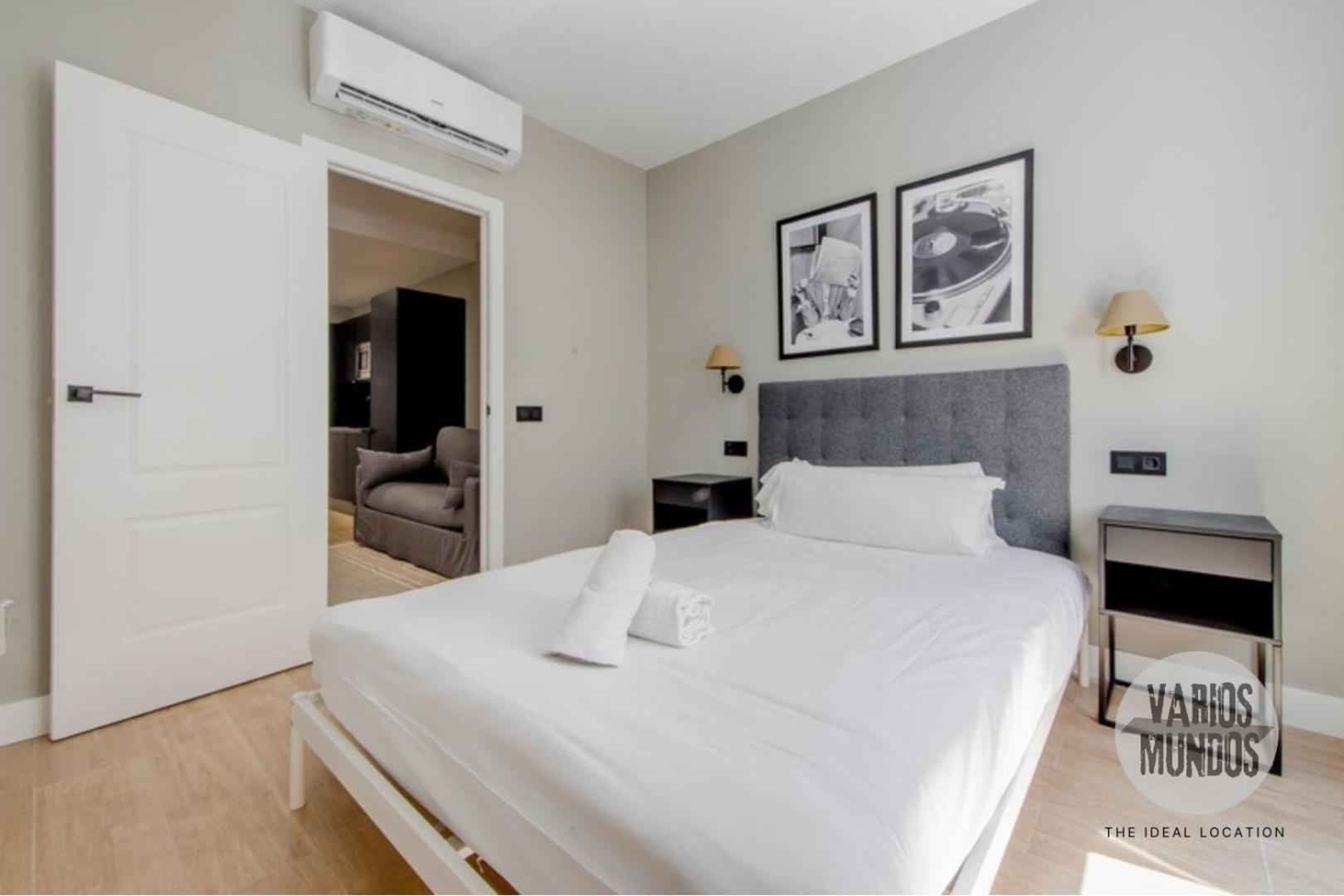 Ferienwohnung La Gran Via A Un Paso, Silva 3 E2 Madrid Exterior foto