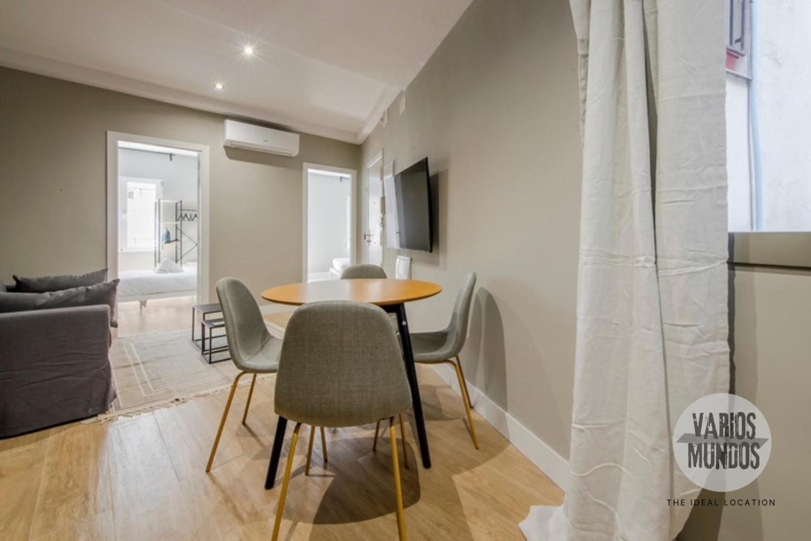 Ferienwohnung La Gran Via A Un Paso, Silva 3 E2 Madrid Exterior foto