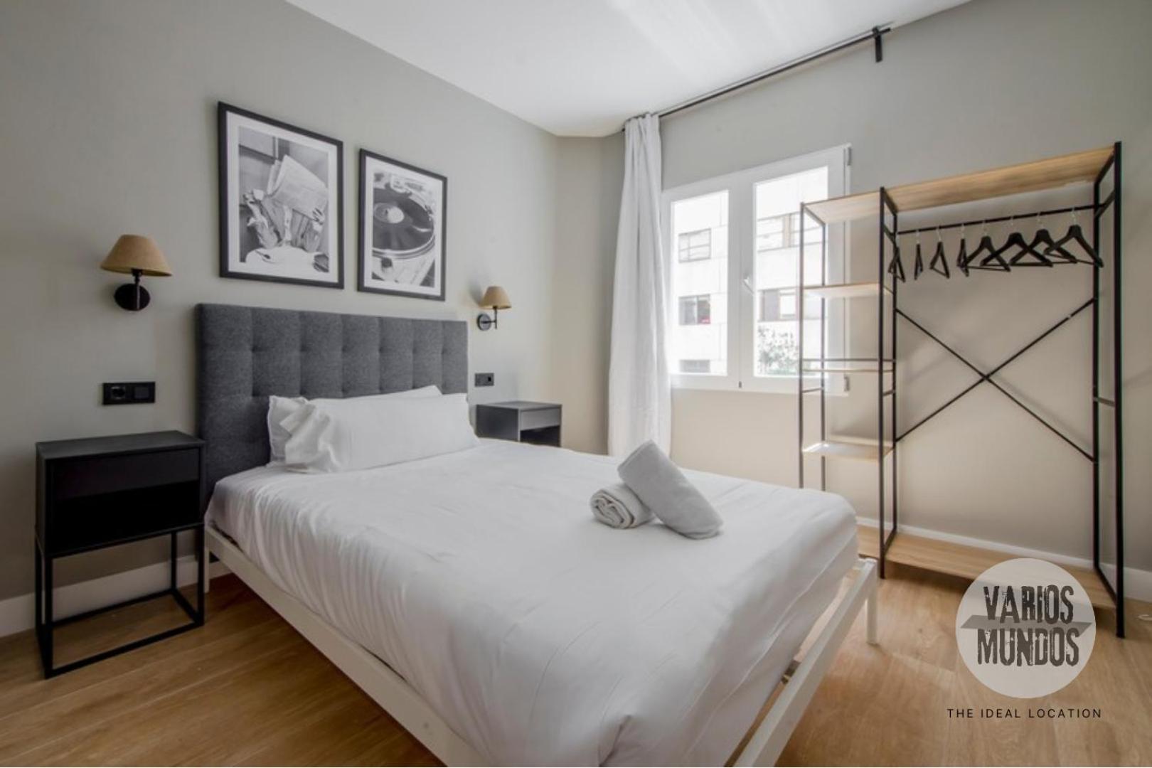 Ferienwohnung La Gran Via A Un Paso, Silva 3 E2 Madrid Exterior foto