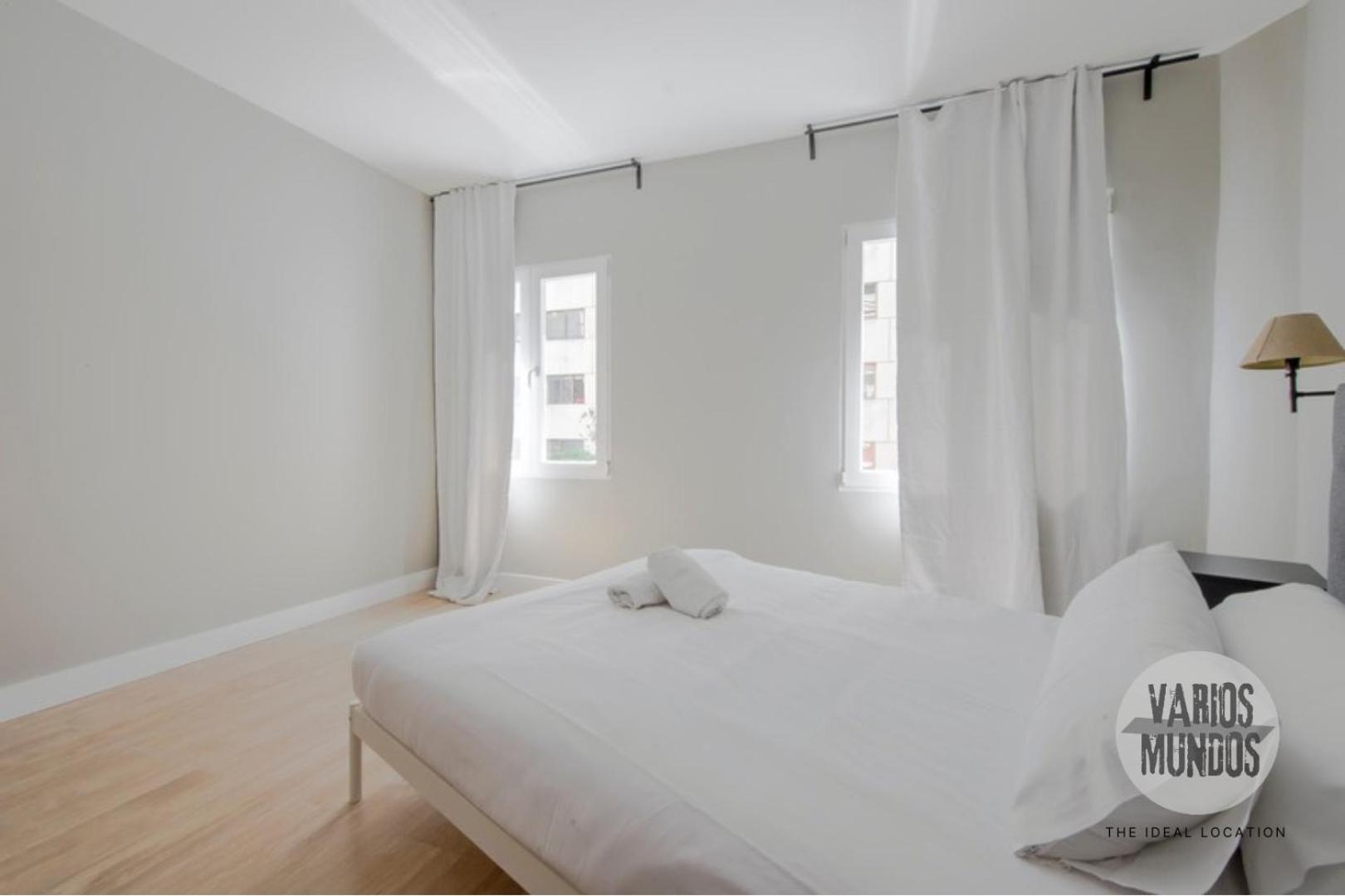 Ferienwohnung La Gran Via A Un Paso, Silva 3 E2 Madrid Exterior foto