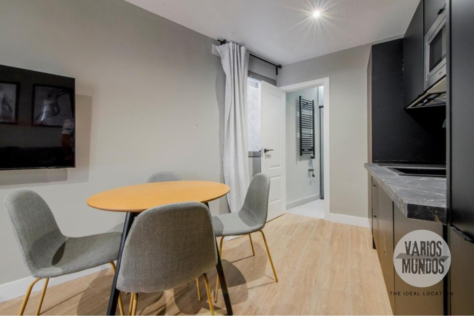 Ferienwohnung La Gran Via A Un Paso, Silva 3 E2 Madrid Exterior foto
