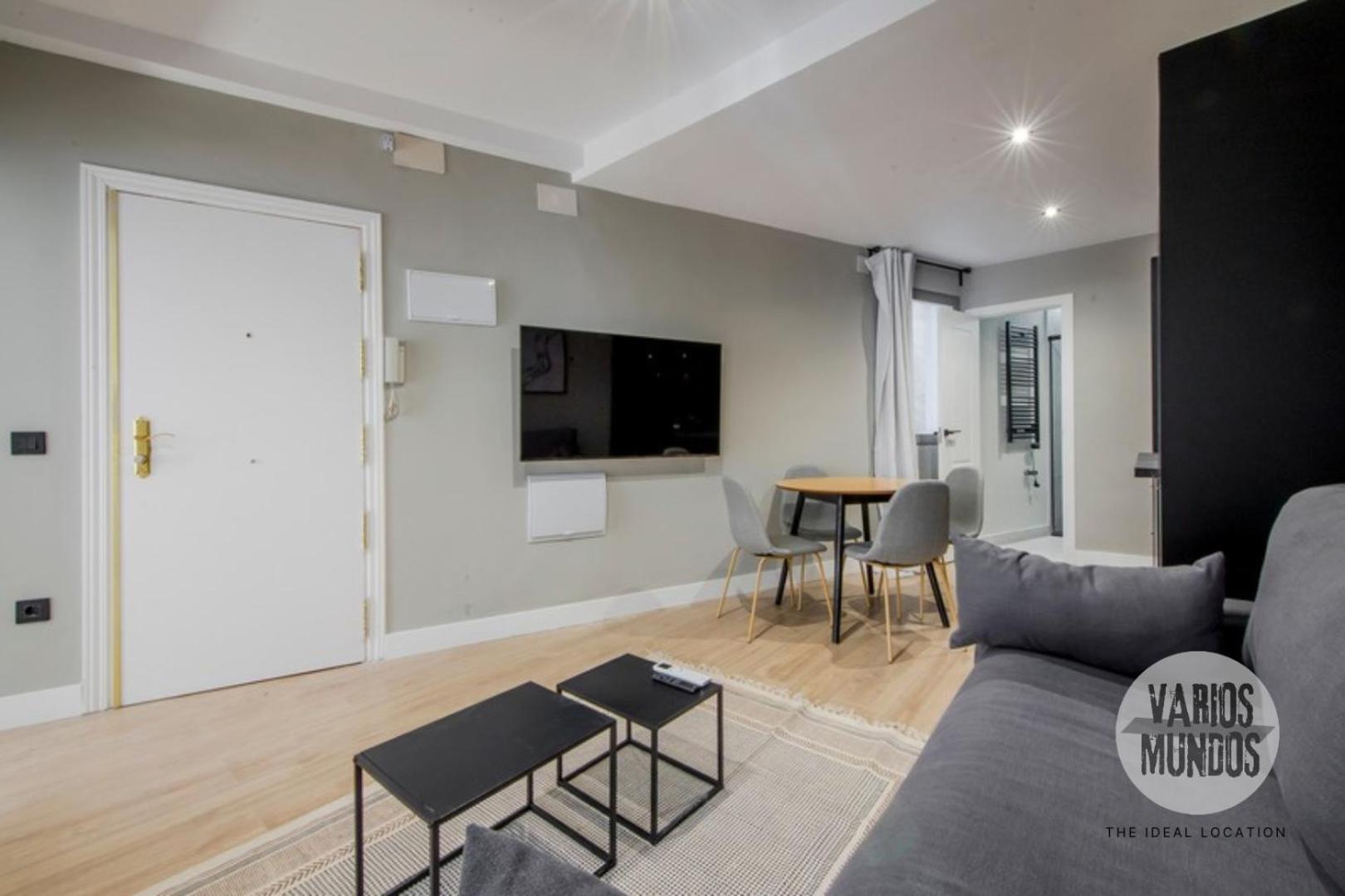 Ferienwohnung La Gran Via A Un Paso, Silva 3 E2 Madrid Exterior foto